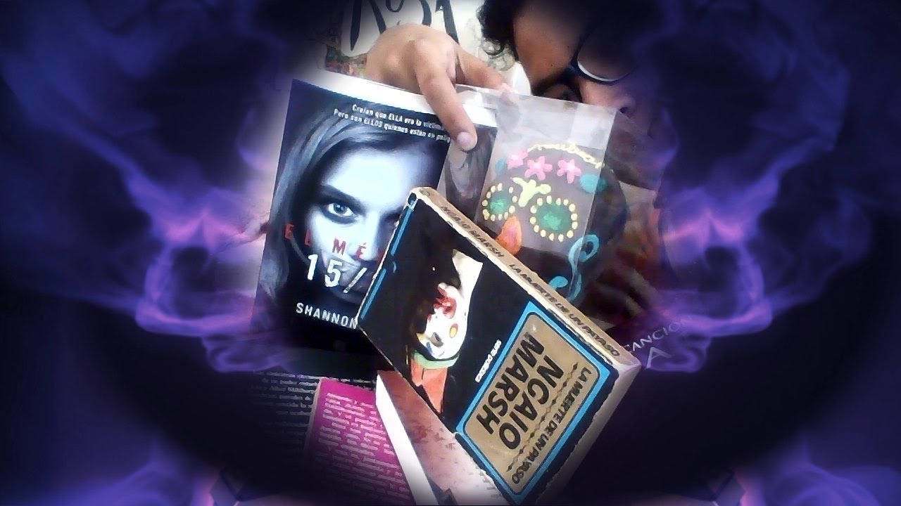 ¿Cómo adquirir un buen libro de terror?