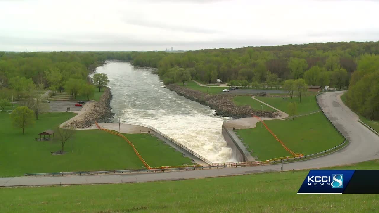 Central Iowa flood plan