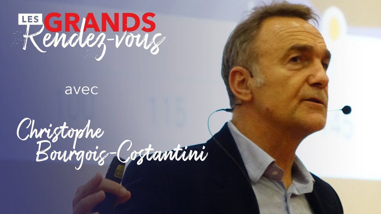 Grand RDV #4 - Les Intelligences Multiples avec Christophe Bourgois-Costantini - Live