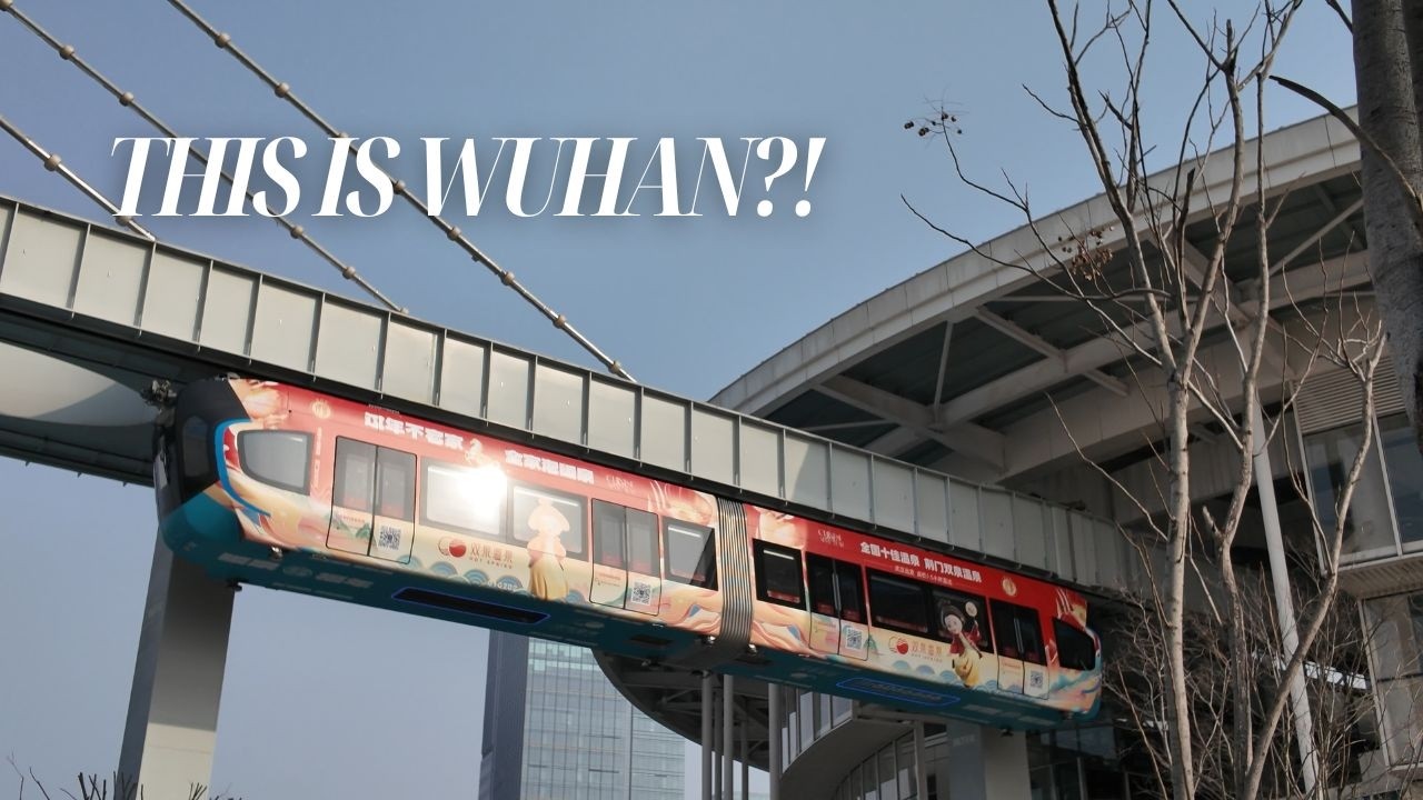 China Built THIS in Wuhan… And Nobody Talks About It