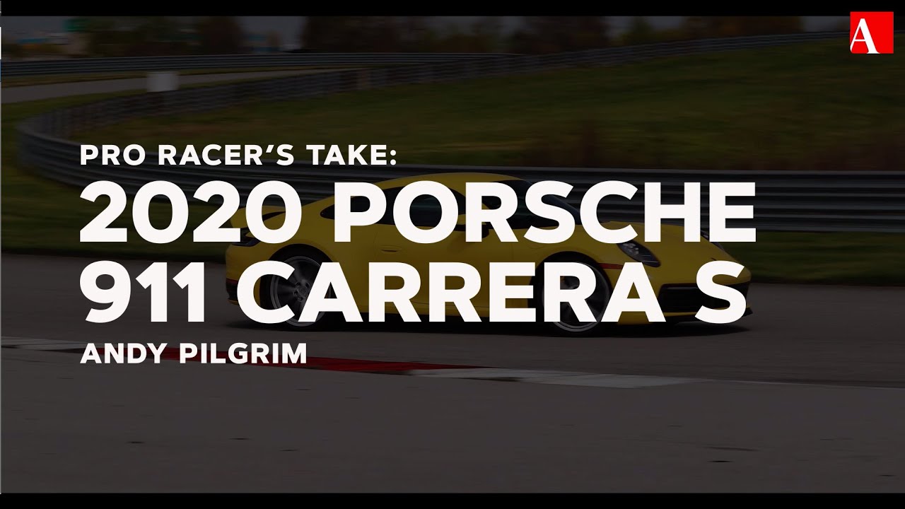 Pro Racer's Take: 2020 Porsche 911 Carrera S