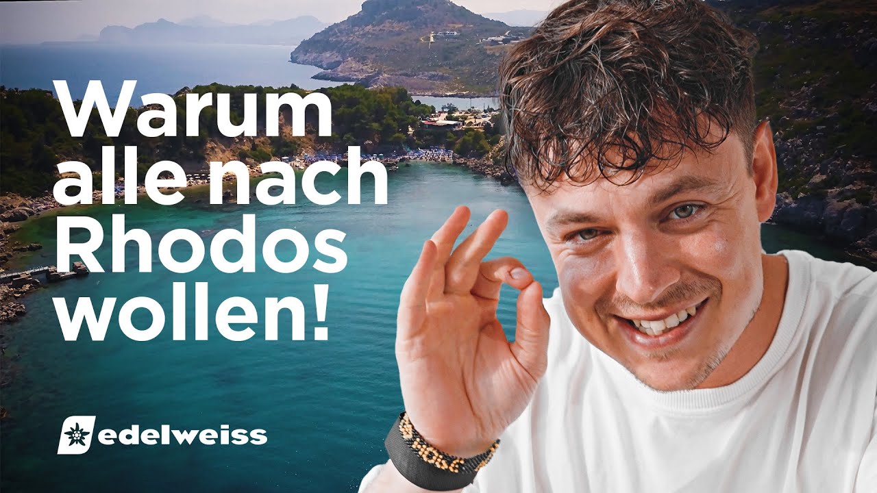 Rhodos Foodtour mit Loris Zimmerli | Kulinarisches Abenteuer in Rhodos Stadt