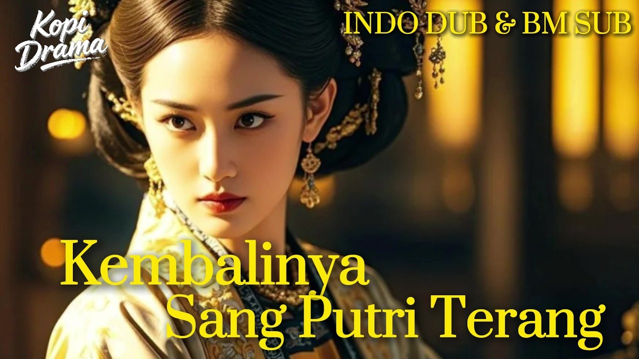 【INDO DUB】Ditinggal Mantan Ambisius, Eh Malah Ketahuan Jadi PUTRI KERAJAAN! 👑#drama