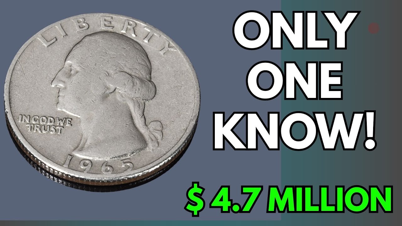 1993 Washington Quarter Worth $177,000?! Rare Proof Coin Shocks Collectors!&rdquo;