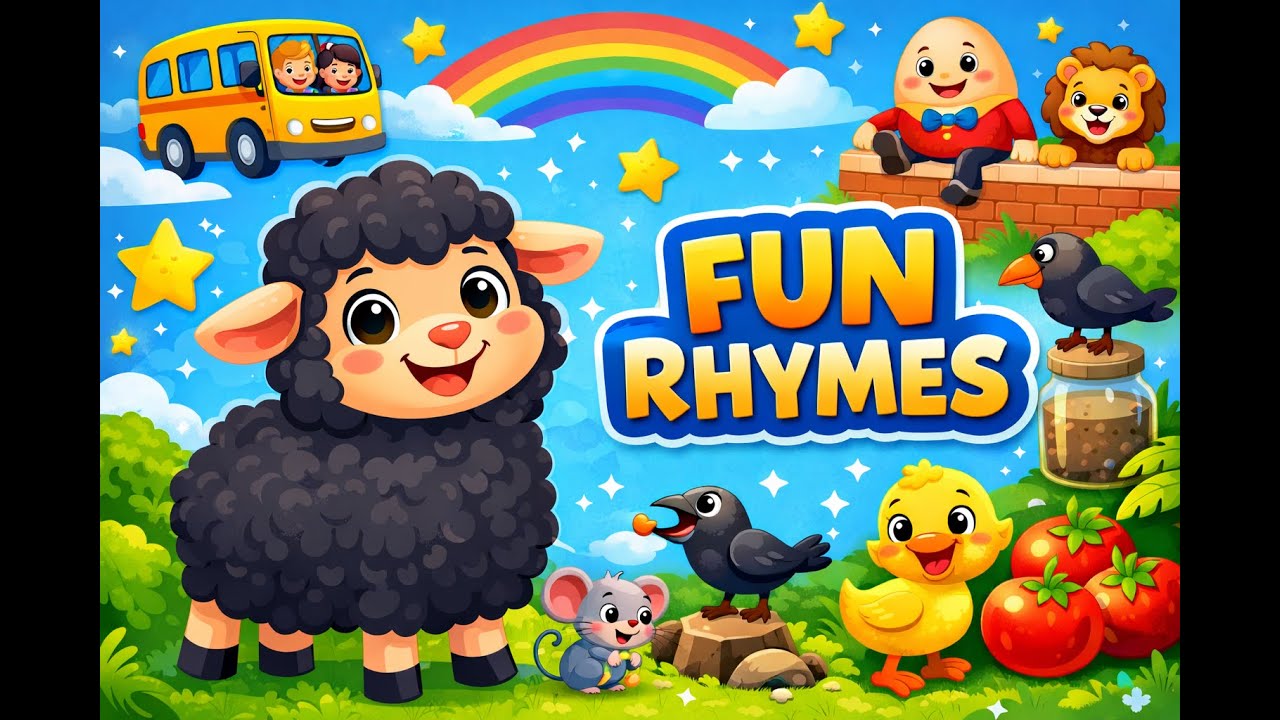 NURSERY RHYMES & KIDS STORIES IN ENGLISH | Koo Koo Bells #animation #kidsvideo #nurseryrhymes #kids