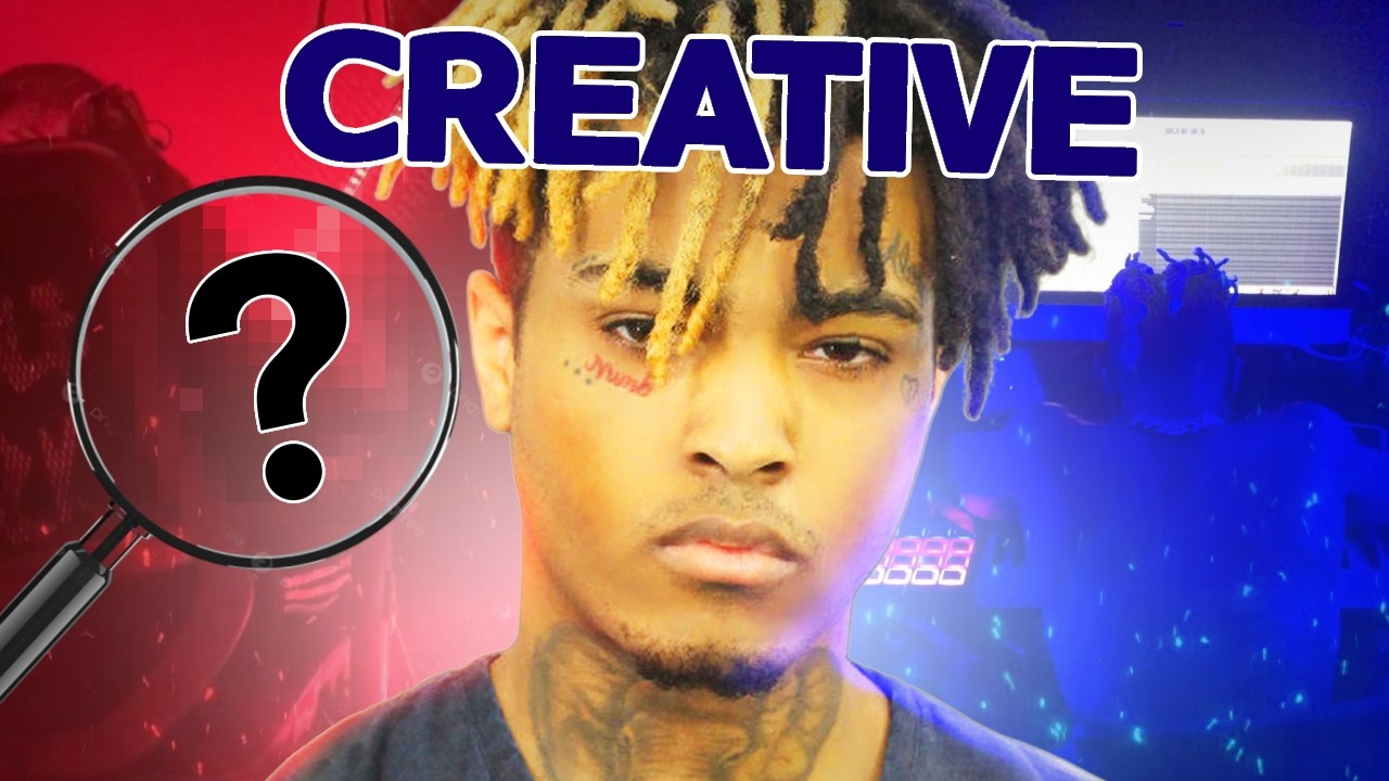 Творческий процесс XXXTentacion (объяснение)