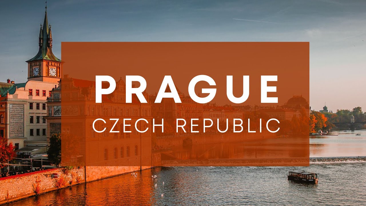 Прага | Чехия | Prague Travel Video | Czech Republic | Iphone 12 Pro Max video