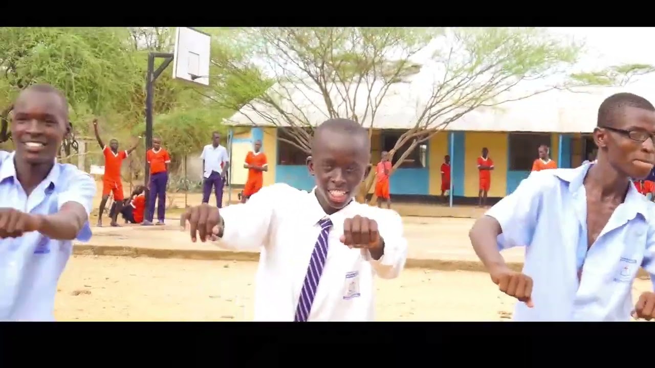 Kashujah x Katilu Boys -Bendera Rmx (Official Video)