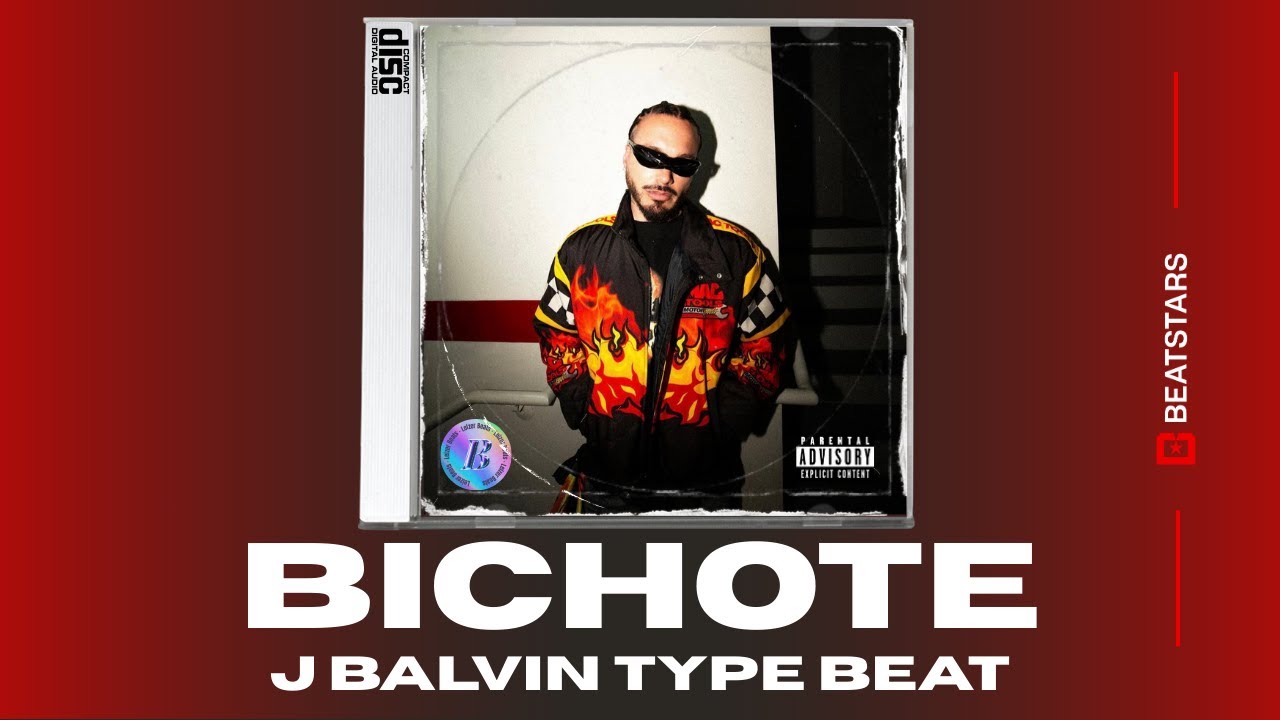 J Balvin Type Beat - 