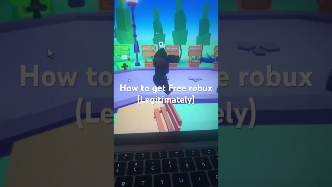 How to get Free Robux 