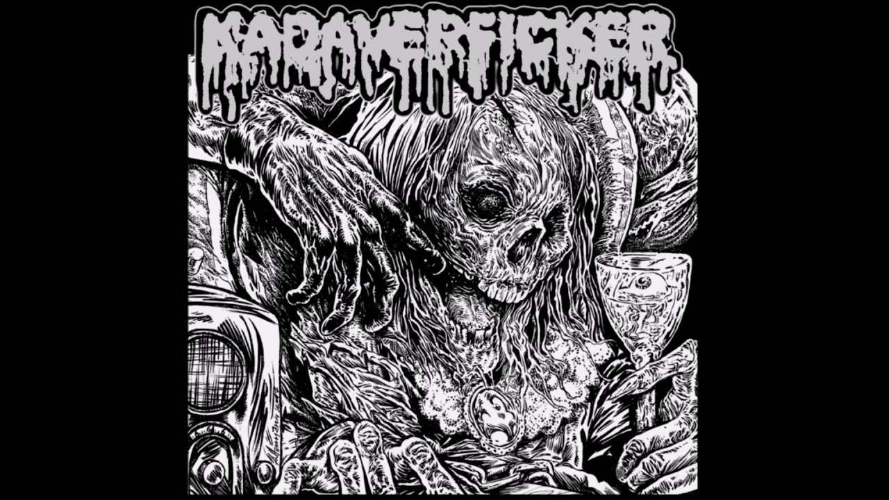 Kadaverficker - Stuhlgewitter