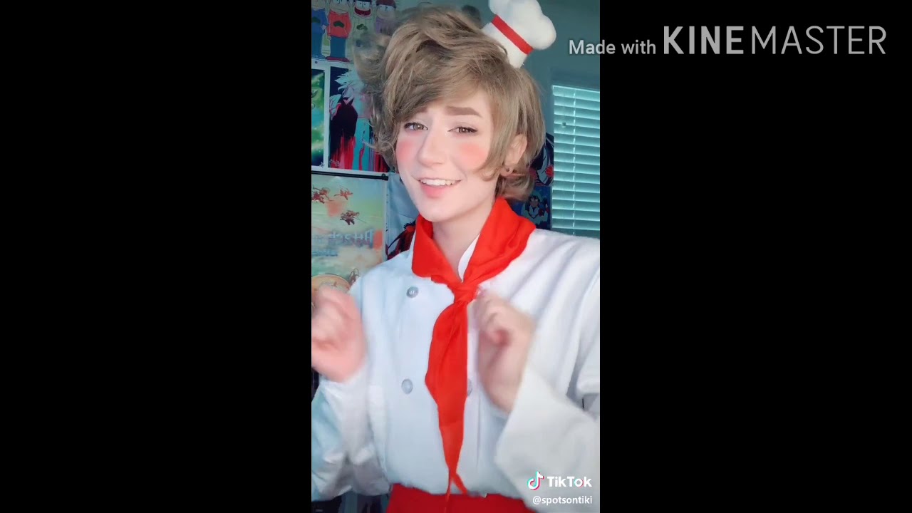 Danganronpa tiktok compilation #1 (read the desc)