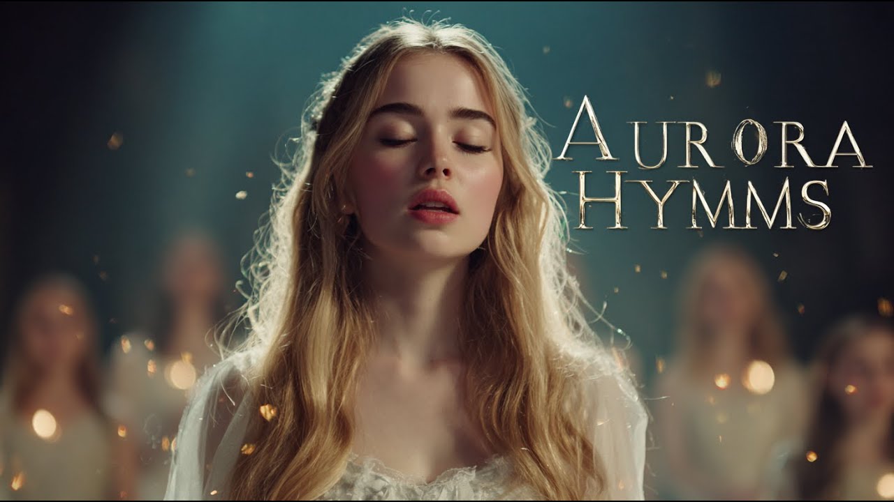 《Aurora Hymns》｜在極光之後，愛仍低聲吟唱｜北歐神話 × 新世紀聖歌的冥想旅程 | A Meditative Journey of Love and Light