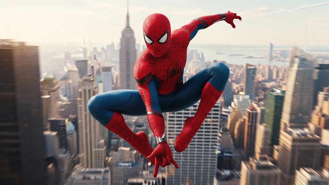 Spider-Man 2 NYC: From Zero to Hero, My First Master Difficulty Run!