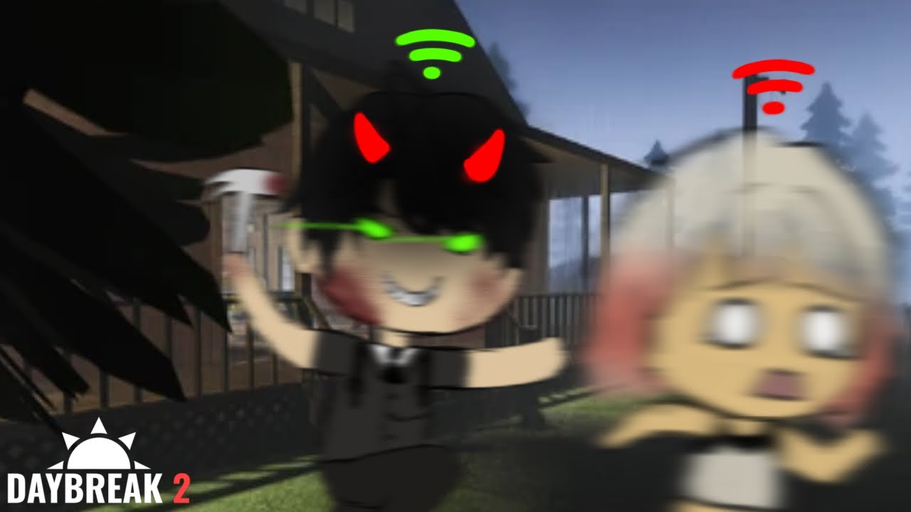 Playing on high ping servers cus why not | Daybreak 2 Roblox