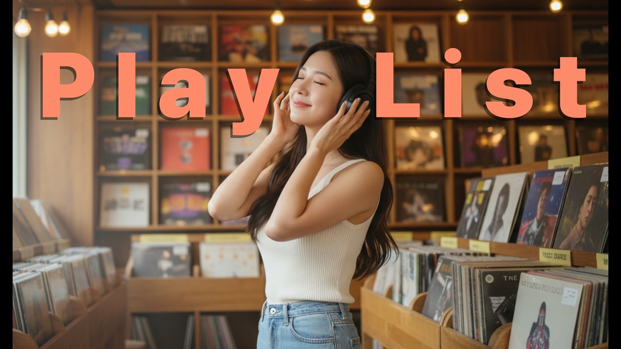 .𝐏𝐥𝐚𝐲𝐥𝐢𝐬𝐭. 혼자 쇼핑, 산책할 때 기분 들뜨게 하는 POP | 계속 듣게 되는 감성 팝