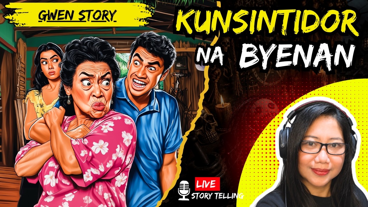 KUNSINTIDOR NA BIYENAN HORROR STORY | Horror Stories | GwenStory