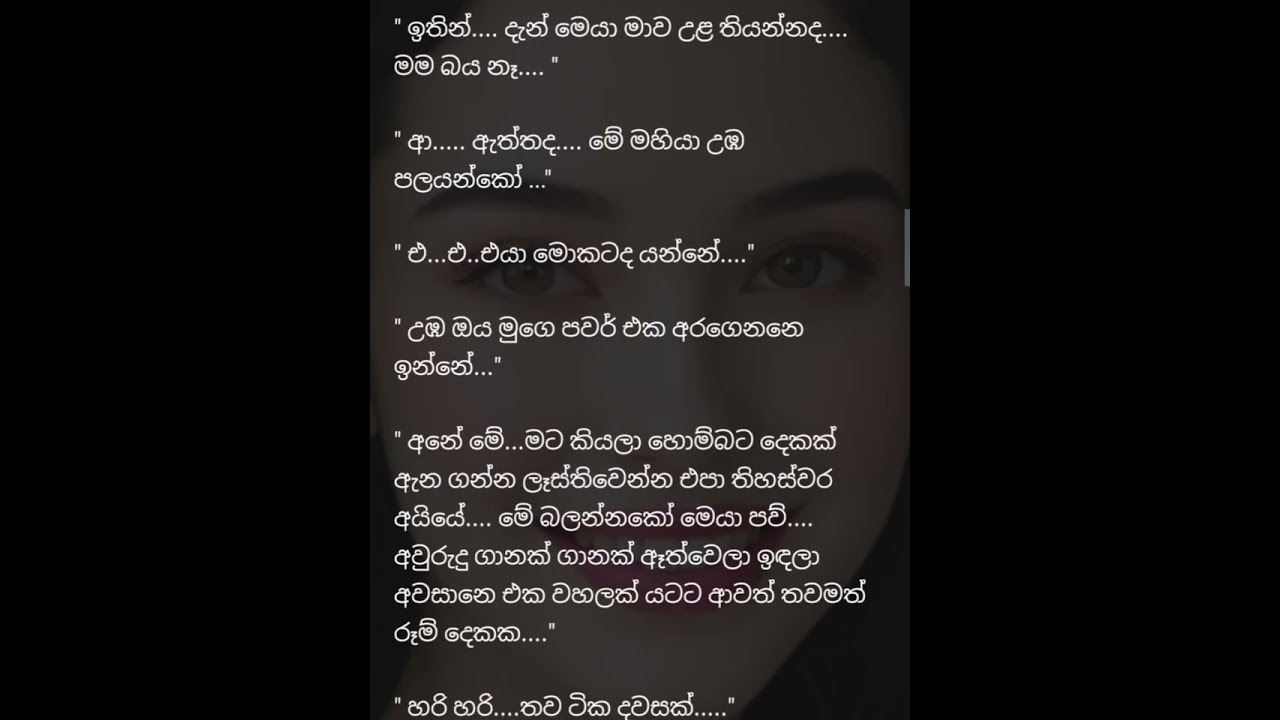 ඔබ මගේ සිහින ආදරේ - 24 කොටස