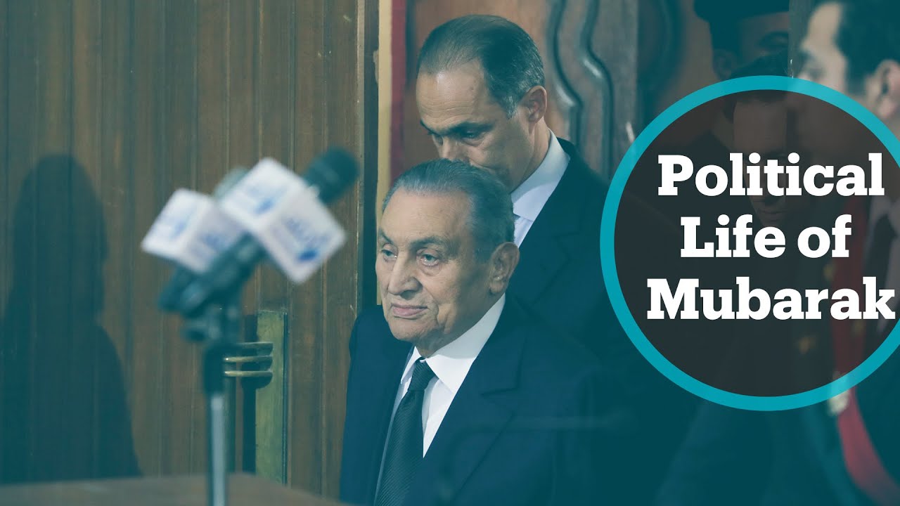 Hosni Mubarak's political life, explained