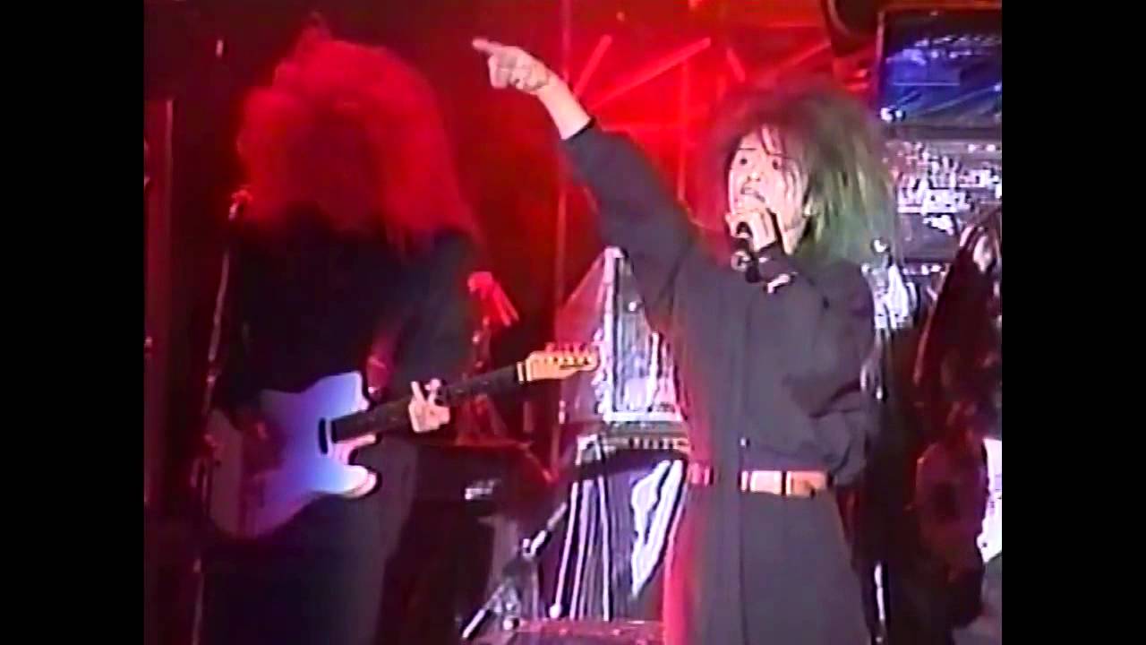 COLOR - WE MUST BE A DEAD OR ALIVE (Live 1989)