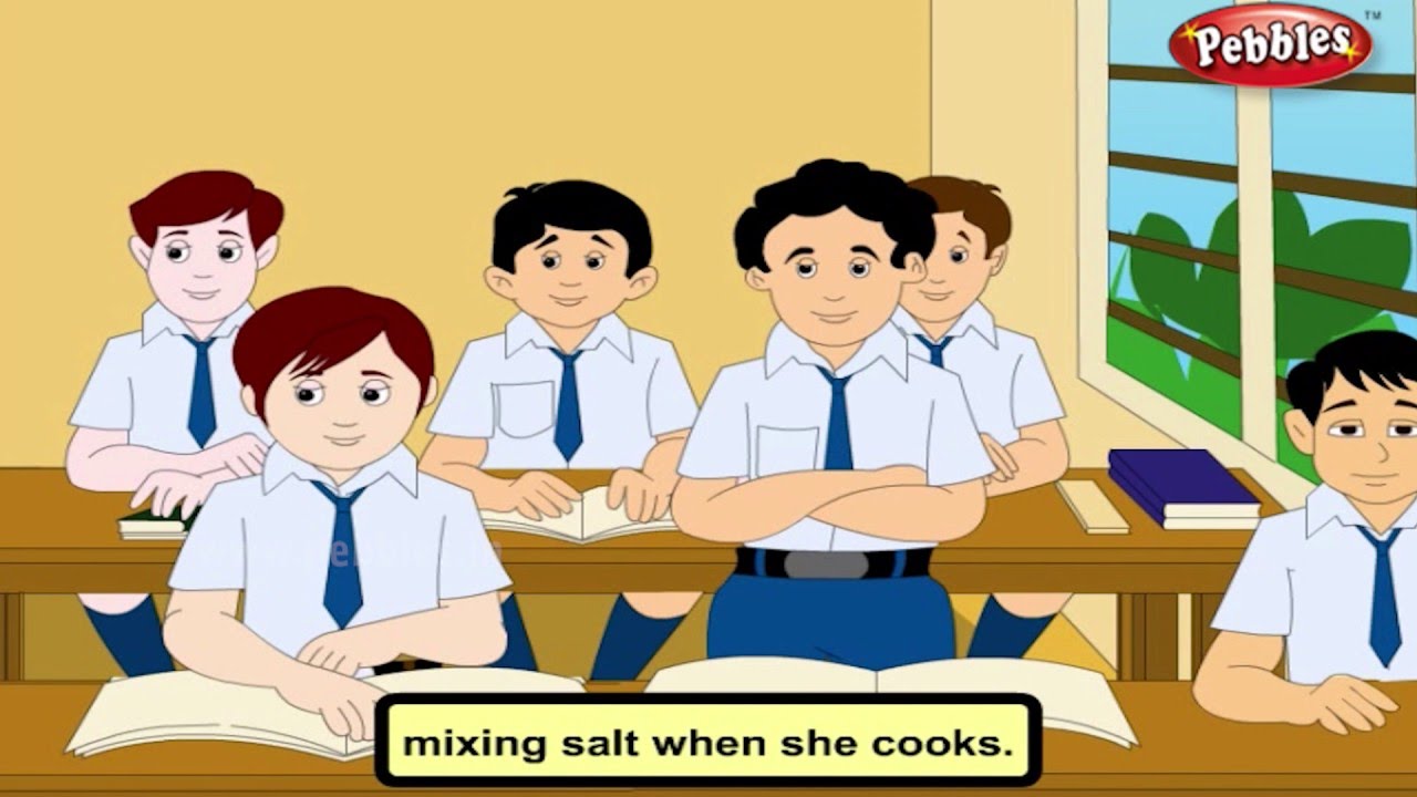 Science For Class 3 : Solubility of Substances | Science Videos For Kids | Science Projects