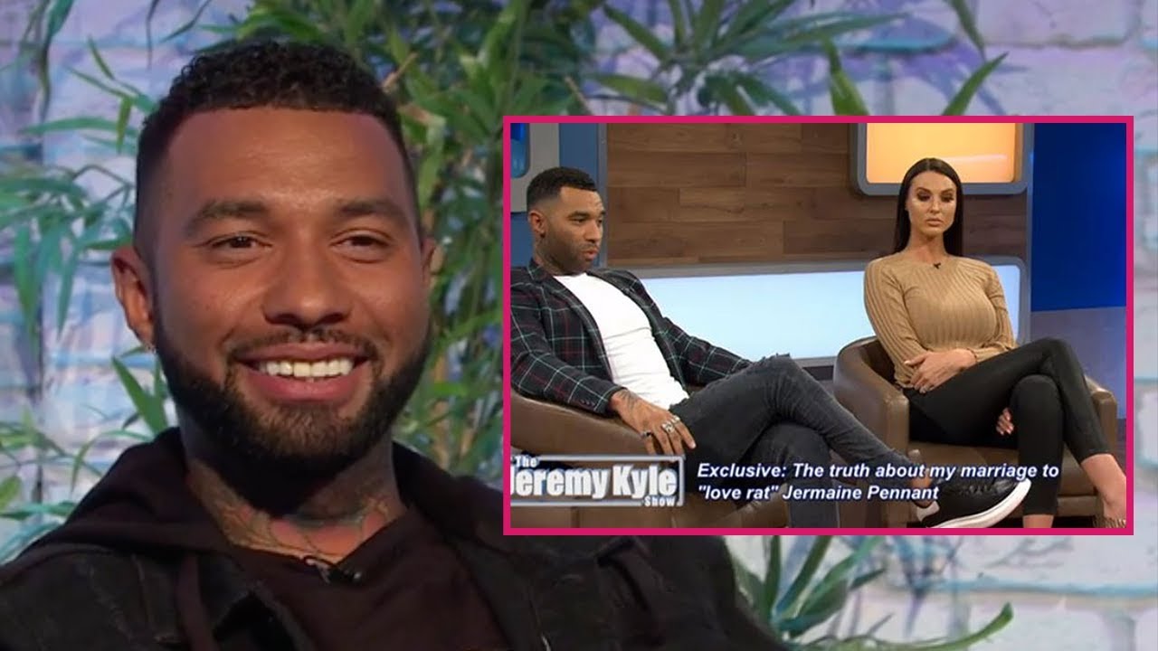 Jermaine Pennant Explains Why He Went On Jeremy Kyle & Big Brother