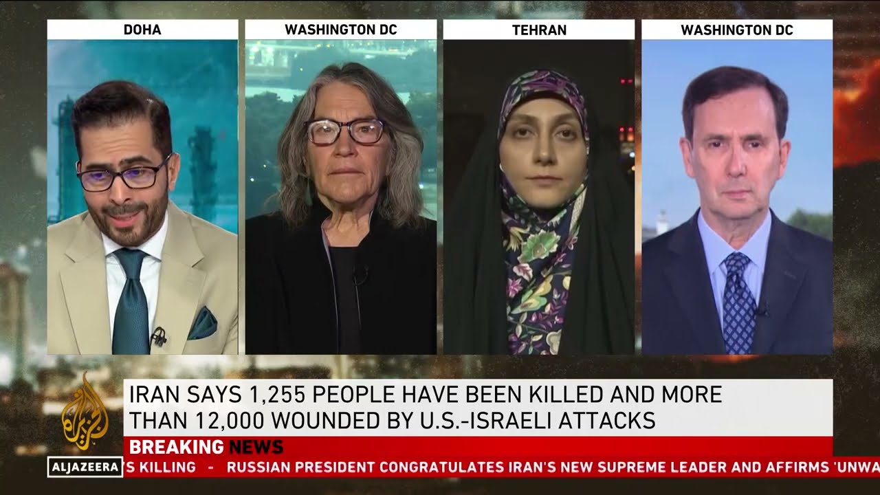 VIDEO: Illegal War in Iran Violates International Law