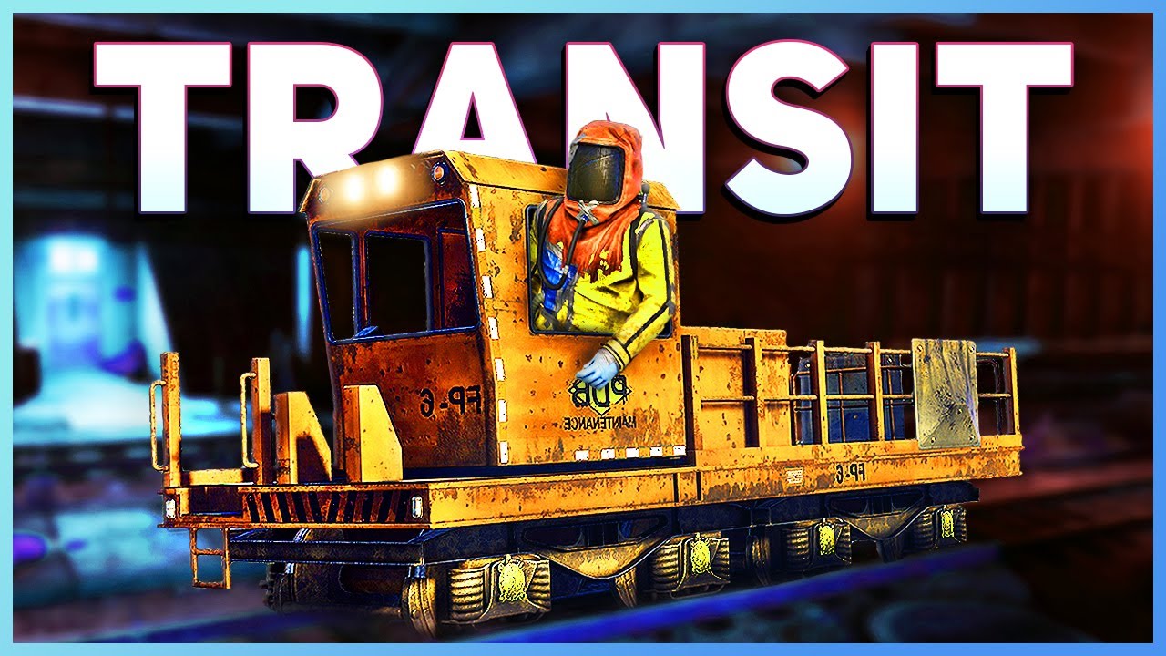 Freight Transit Line Guide | Rust Tutorial