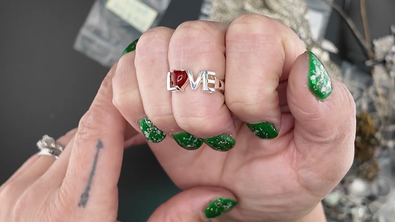 Online Vintage Jewelry Haul