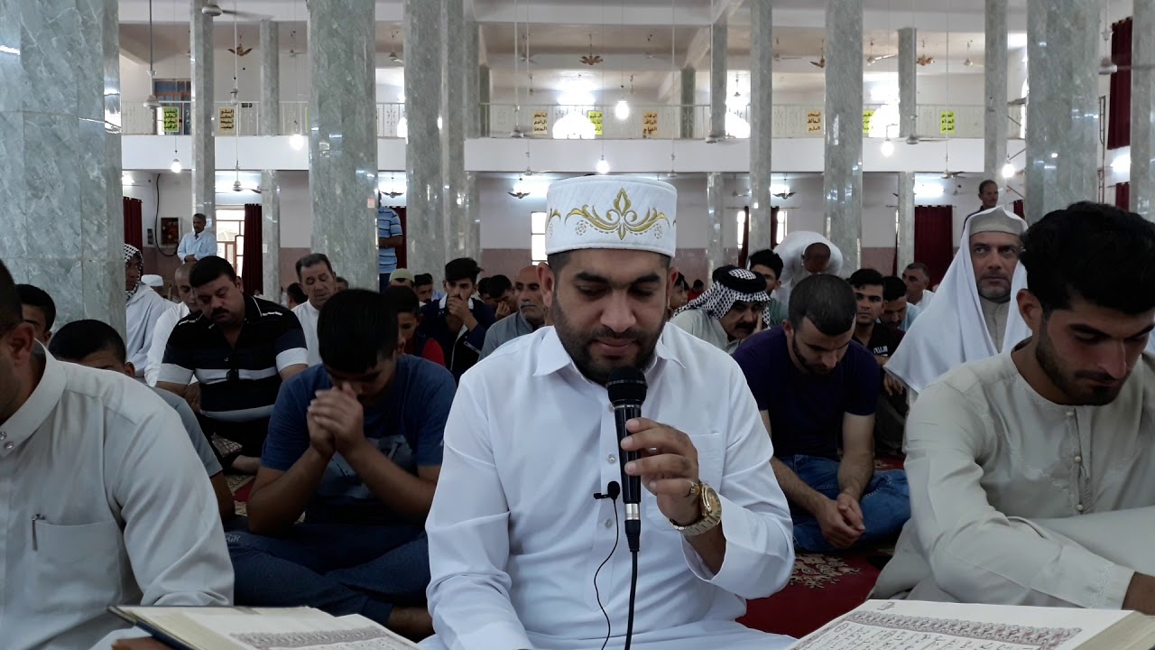 طور الحياوي القارئ عبدالرحمن الأركي