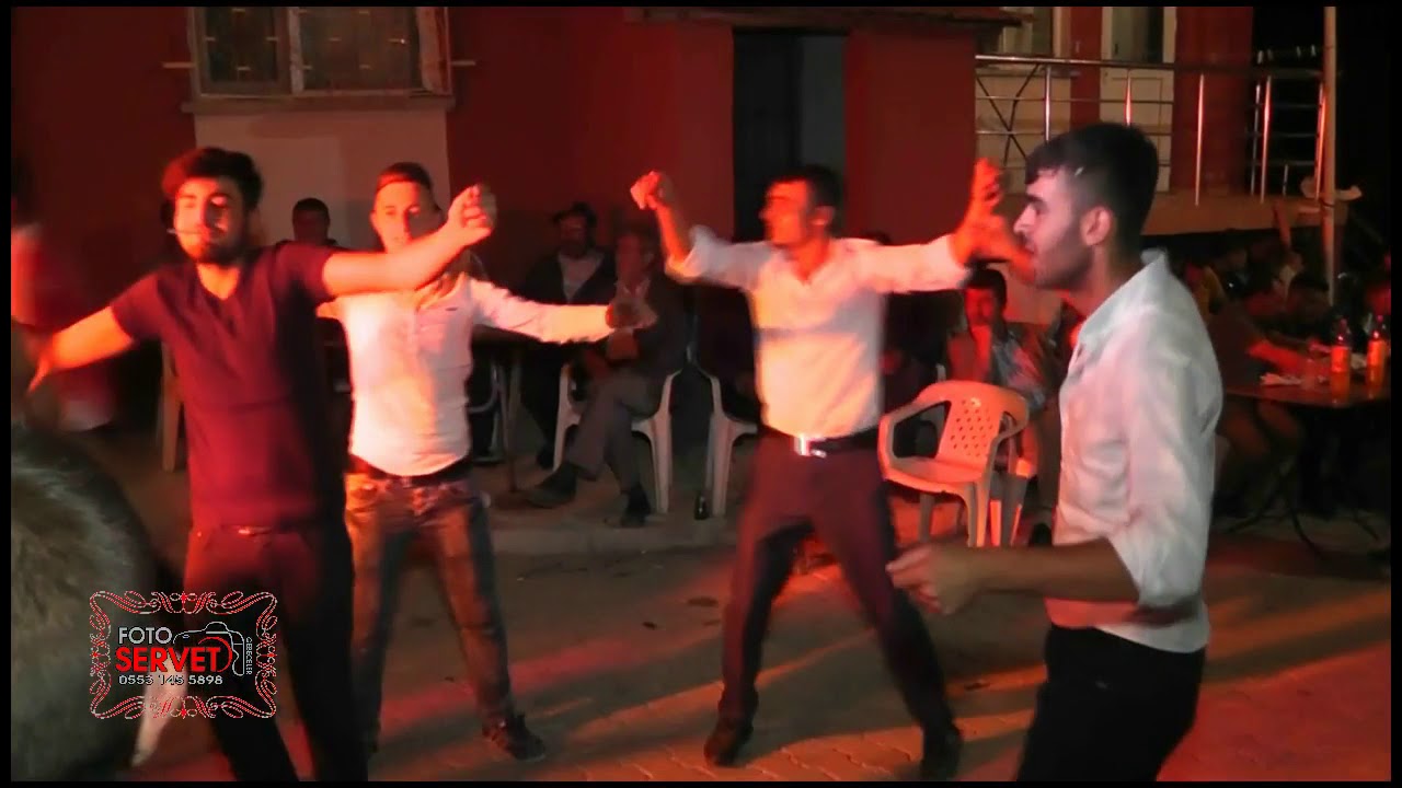 Afyon Salar düğünleri