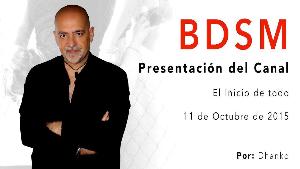 Presentacion del canal 