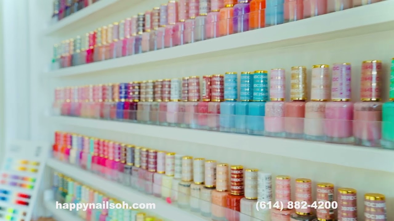 Happy Nails Westerville Ohio 43081
