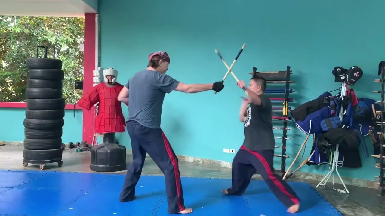 Dos armas Extinsive program Instructor online course