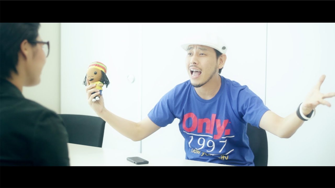 RYO the SKYWALKER / Reggae Music On My Way （STEP UP RIDDIM） 【MV】