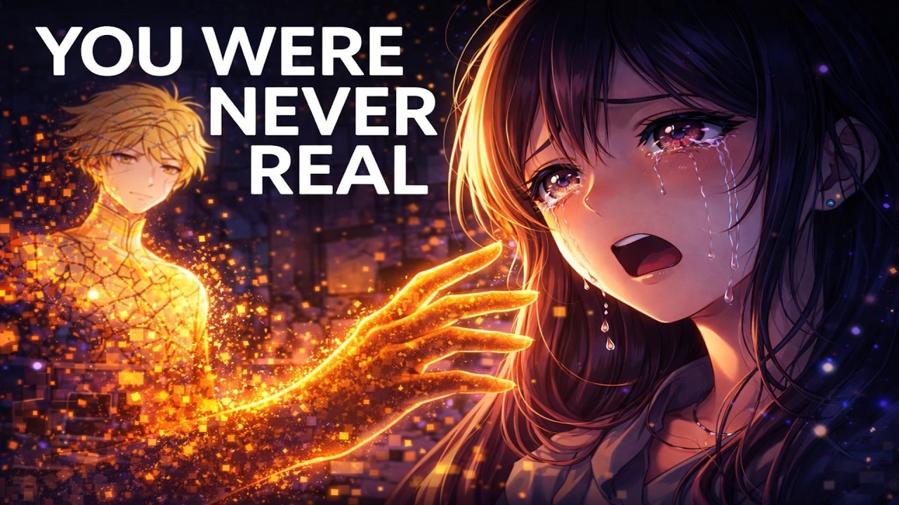 Why it hurts to let go of an illusion... 🌧️
