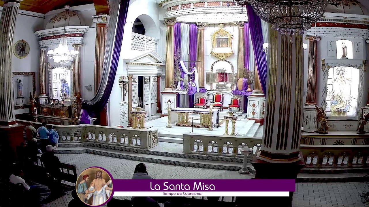 Santa Misa de 6:00 am | Primera Semana de Cuaresma | Viernes  27 de Febrero de 2026