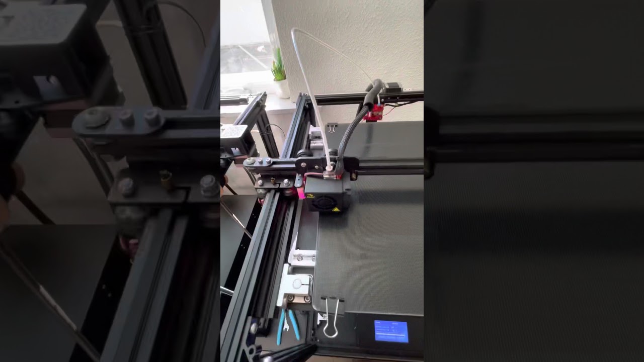 Quick Tip on Ender 5 Plus Z Offset