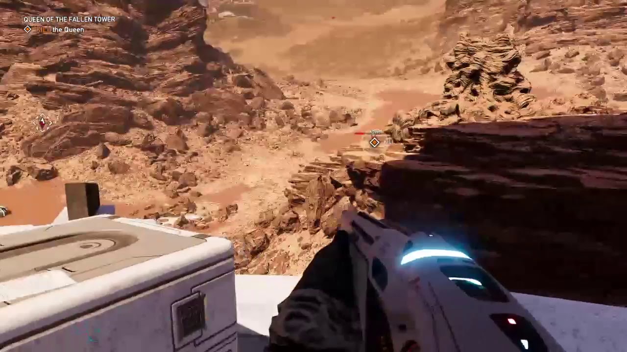 Far Cry 5 - Lost on Mars! (pt 2)