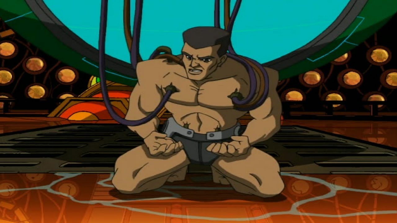 Characters That You Should Know About : Baxter Stockman 【TMNT 2003】