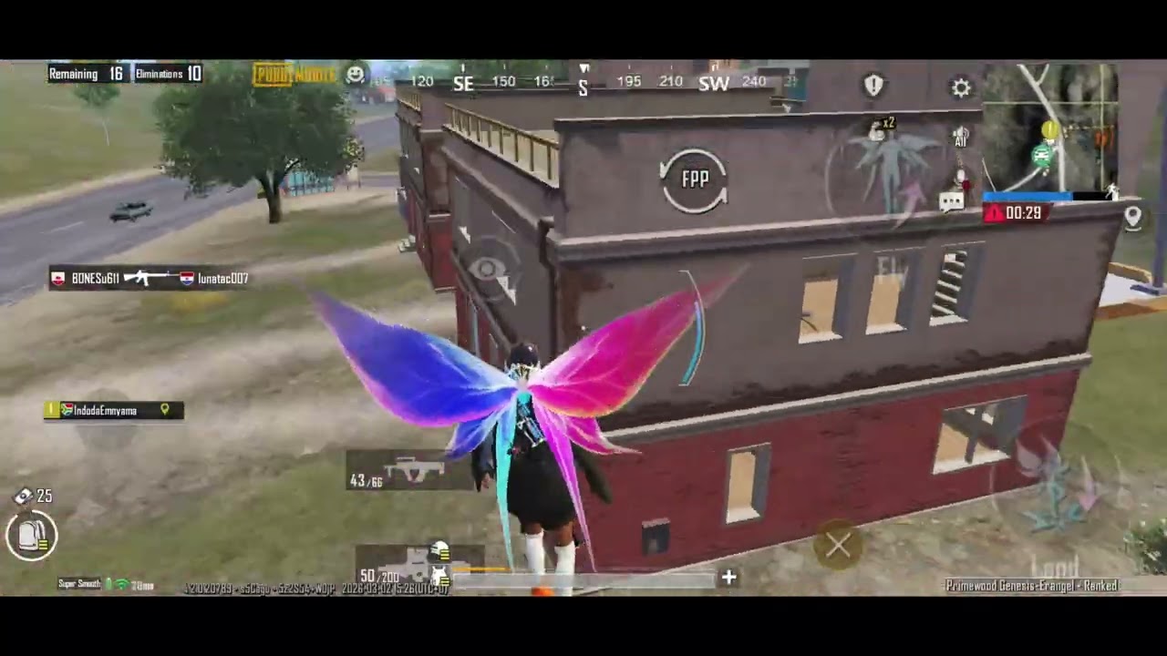 IndodaEmnyama Primewood Genesis saga Ep56