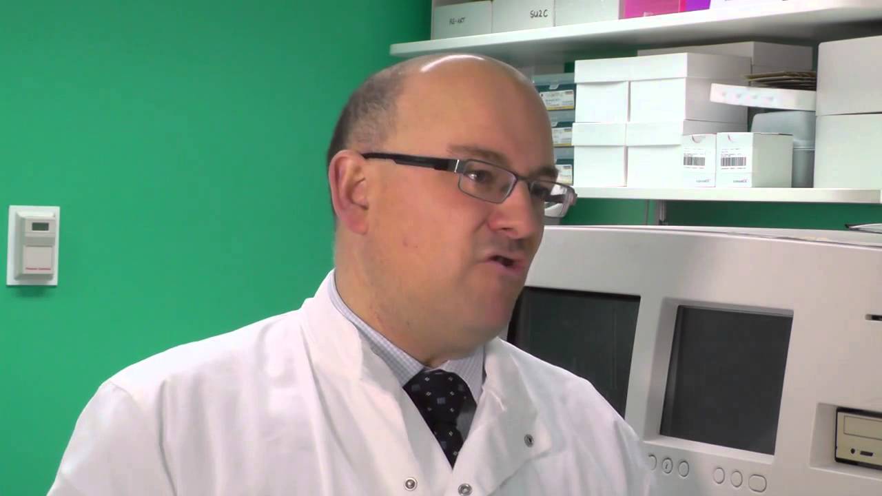 Detecting cancer cells in blood can give an early warning of treatment failure