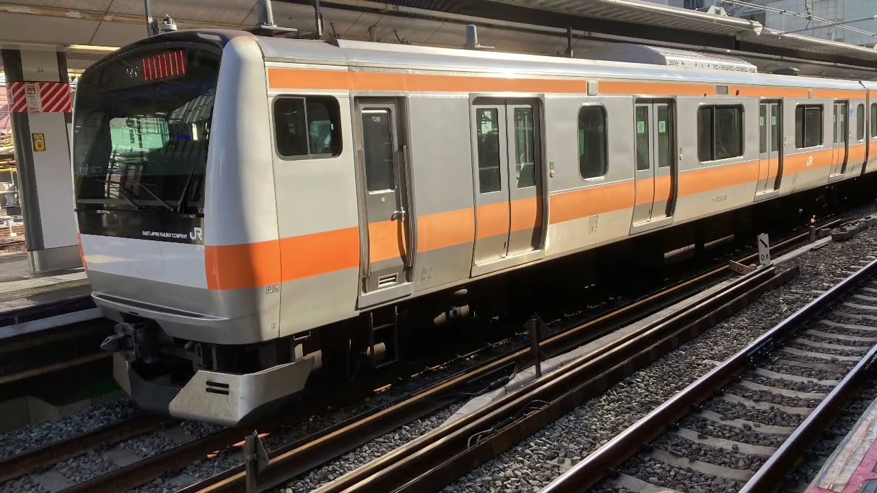 JR東日本発車メロディー「see you again」15分間耐久
