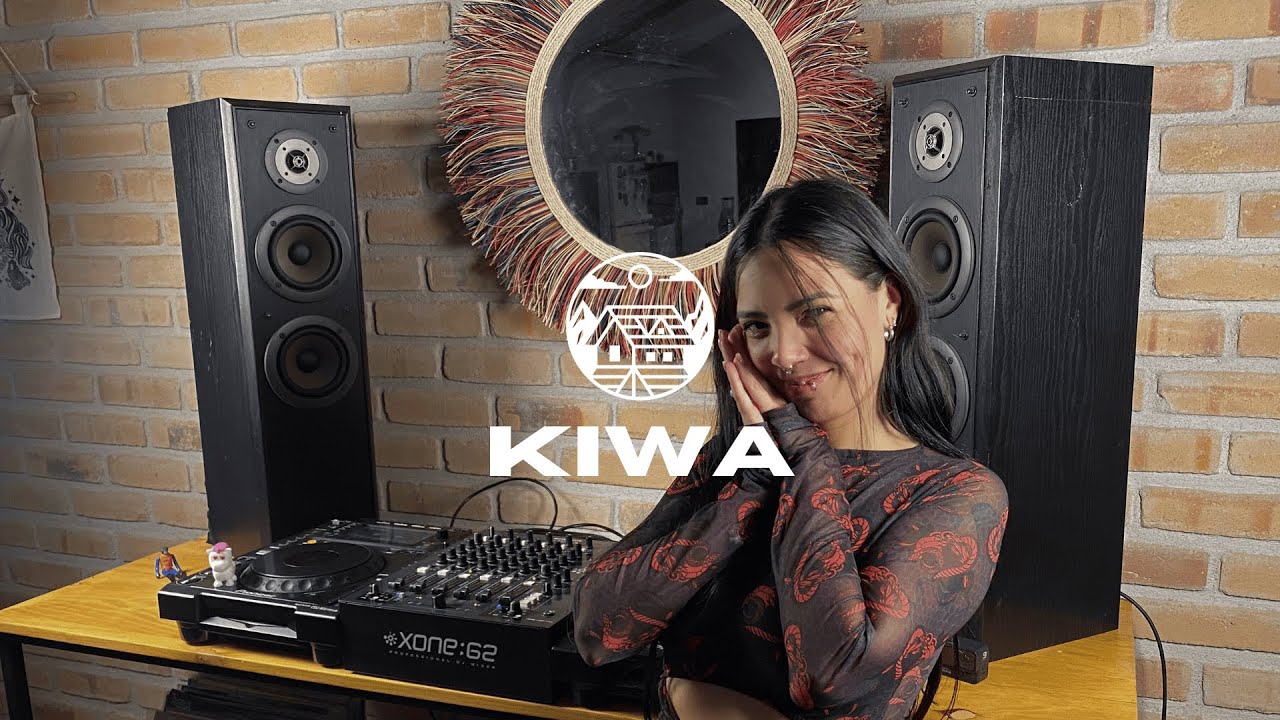 Live en Radio Refugio: KIWA (Diciembre, 2024)