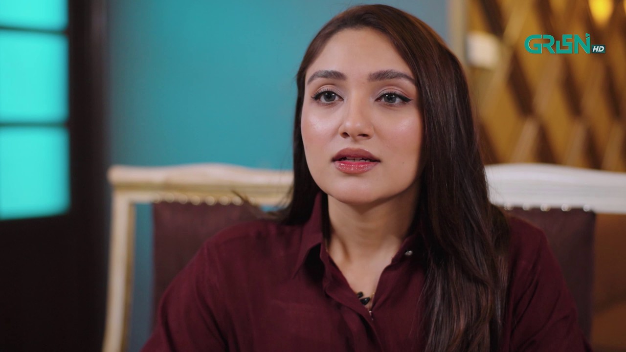 Fariha Aur Wasay Ka Aamna Samna | Humnava | Sumaiya Bukhsh - Hunain Shahid | Green TV