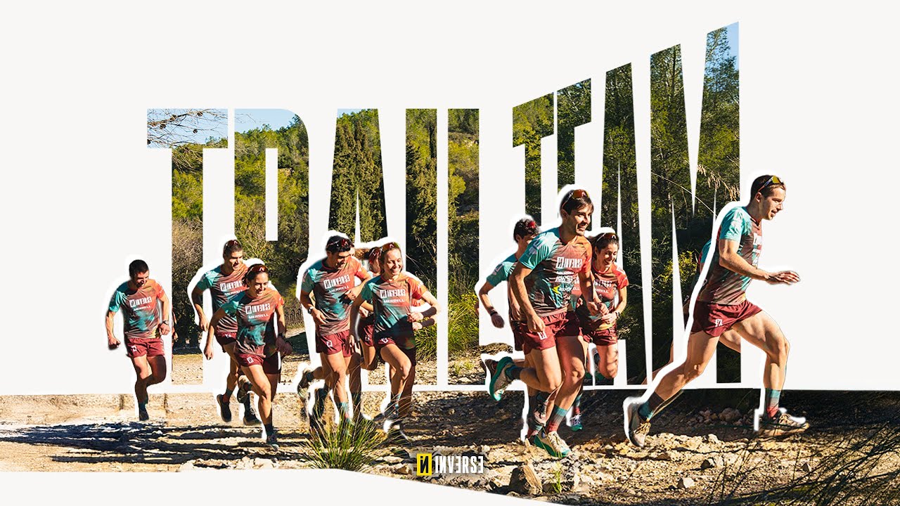 Inverse Trail Running Team 2026