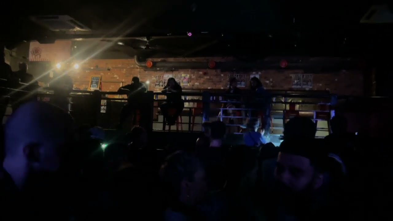 Aba Shanti-I playing Sista Habesha meets Vibronics - Polarity Dub [Dubplate Cuts] @ 2Funky 03/08/24