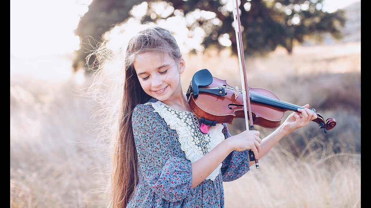 Dusk Till Dawn - ZAYN ft. Sia - Karolina Protsenko - Violin Cover