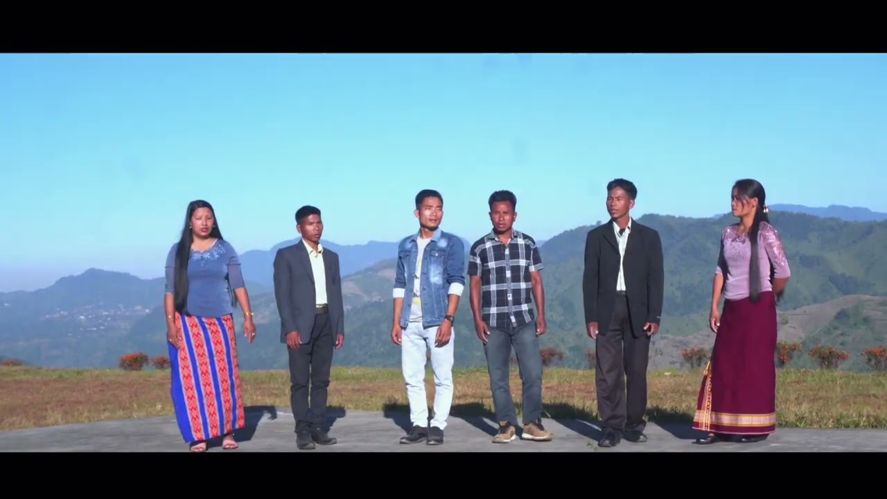 Anyih kyu tsen hanpak ma/// Gospel New song.