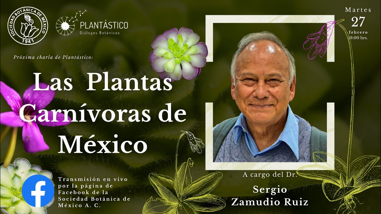 Las Plantas Carnívoras de México